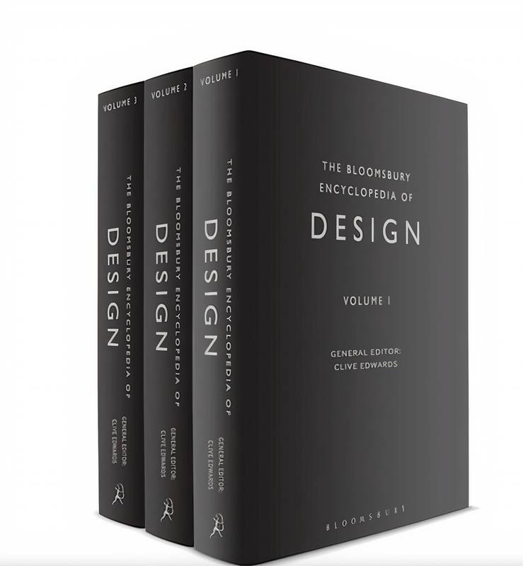 The Bloomsbury Encyclopaedia of Design